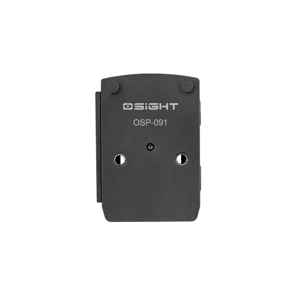Adaptador OSIGHT base para riel Picatinny alta / baja