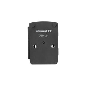 Adaptador OSIGHT base para riel Picatinny alta / baja
