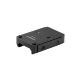 Adaptador OSIGHT base para riel Picatinny alta / baja