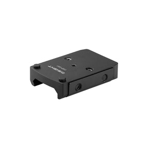 Adaptador OSIGHT base para riel Picatinny alta / baja