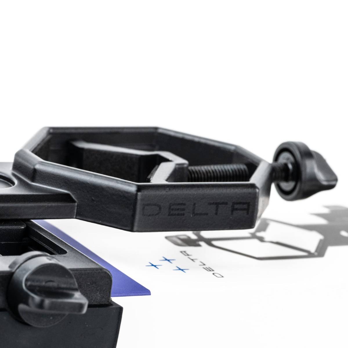 Adaptador de Smartphone para telescopio Delta