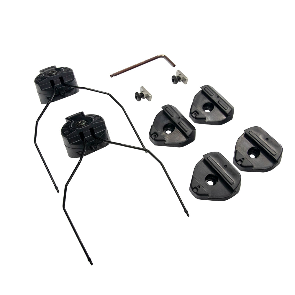Adaptador de auriculares tácticos Earmor para casco M-Lock imagen principal