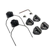 Adaptador de auriculares tácticos Earmor para casco M-Lock imagen principal