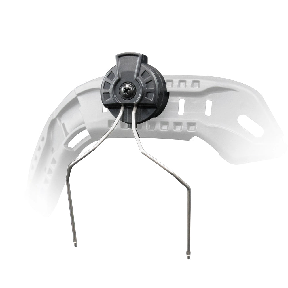 Adaptador táctico para auriculares Earmor para accesorios de casco con rieles ARC imagen secundaria