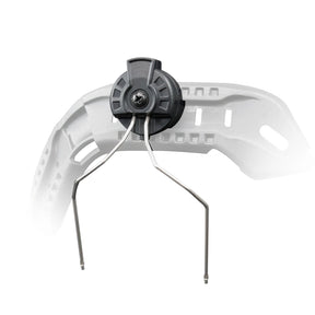 Adaptador táctico para auriculares Earmor para accesorios de casco con rieles ARC imagen secundaria