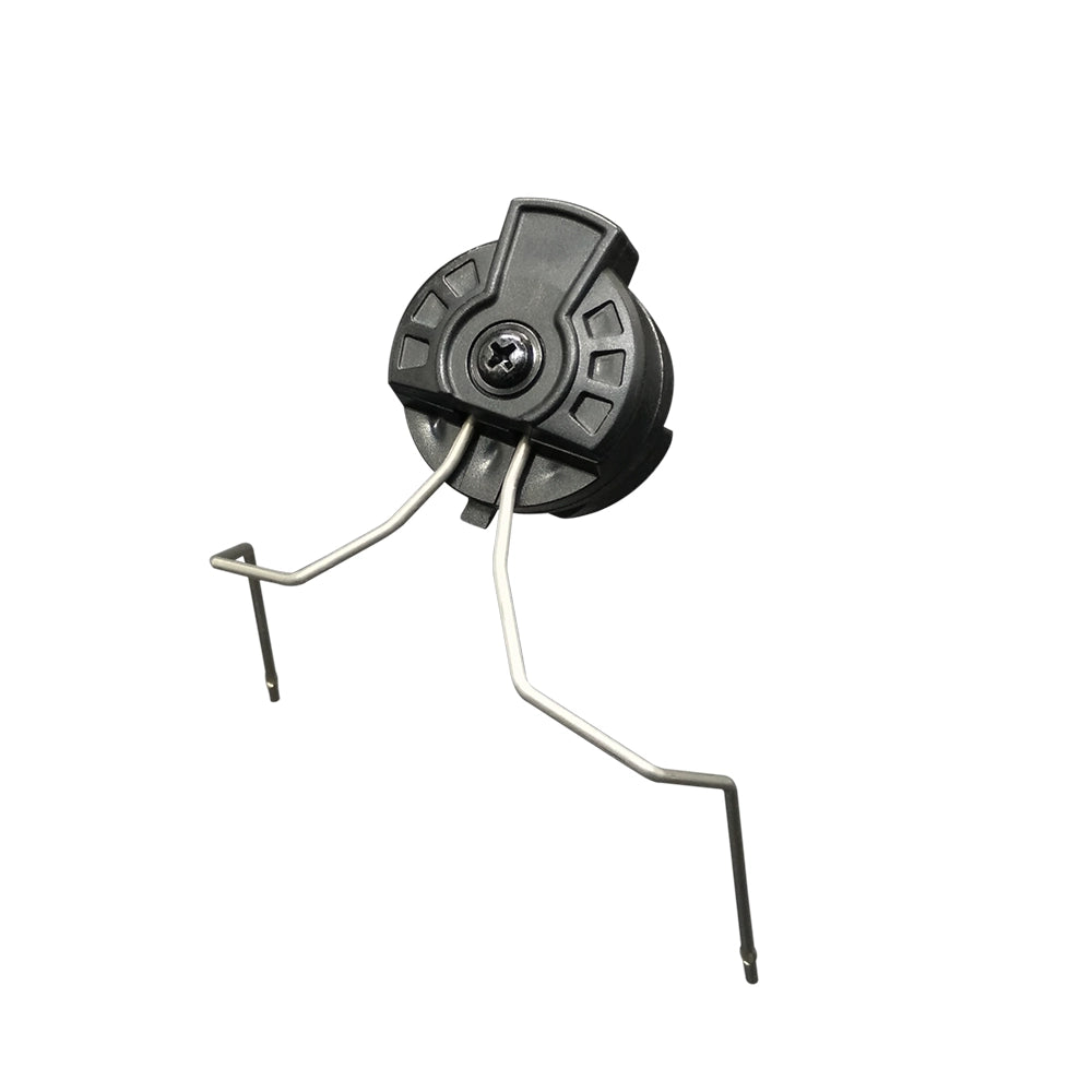 Adaptador táctico para auriculares Earmor para accesorios de casco con rieles ARC