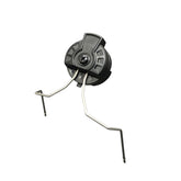 Adaptador táctico para auriculares Earmor para accesorios de casco con rieles ARC