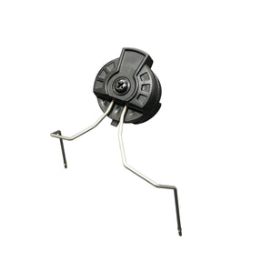 Adaptador táctico para auriculares Earmor para accesorios de casco con rieles ARC
