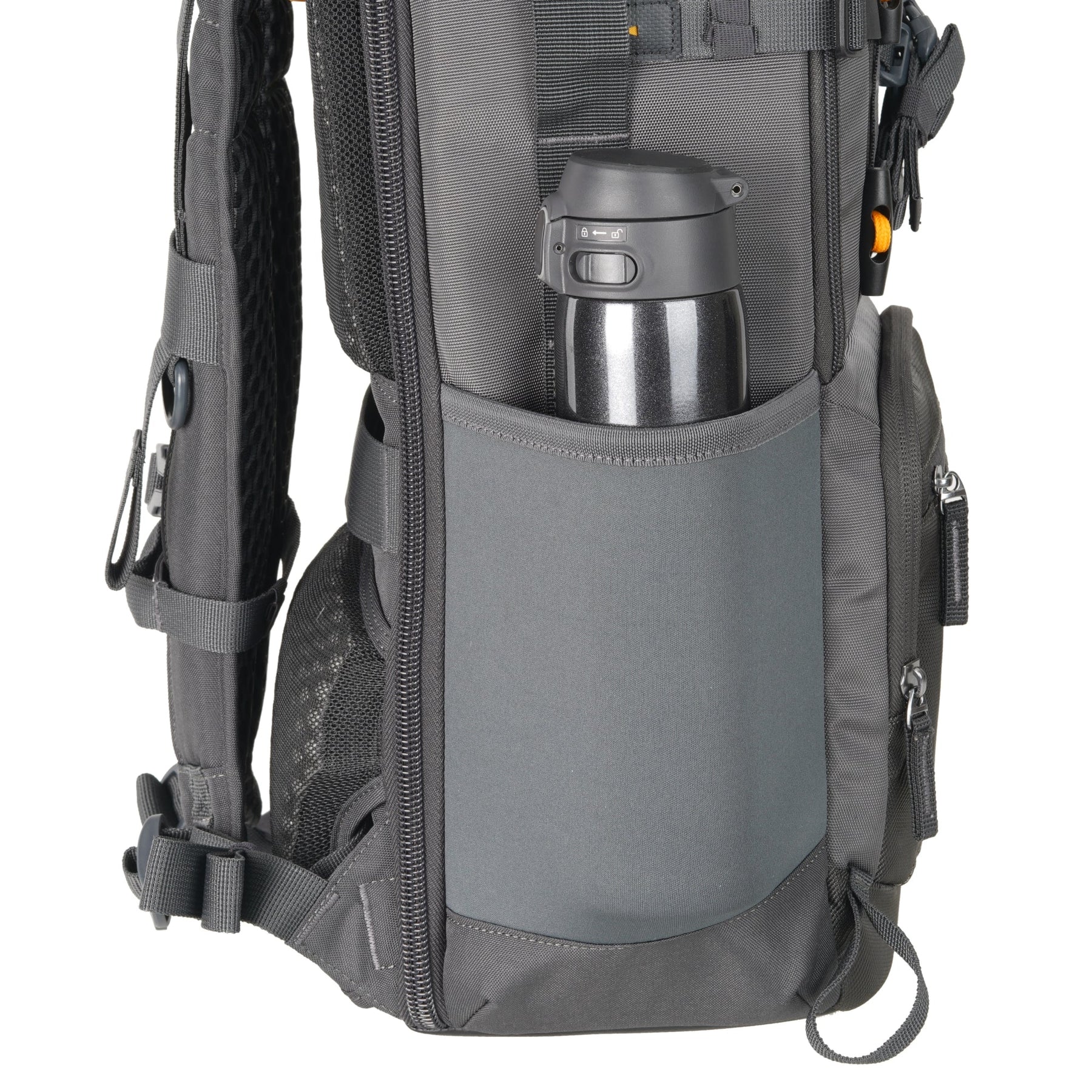 Alta Sky 42 Mochila bolsillo lateral para botella de agua