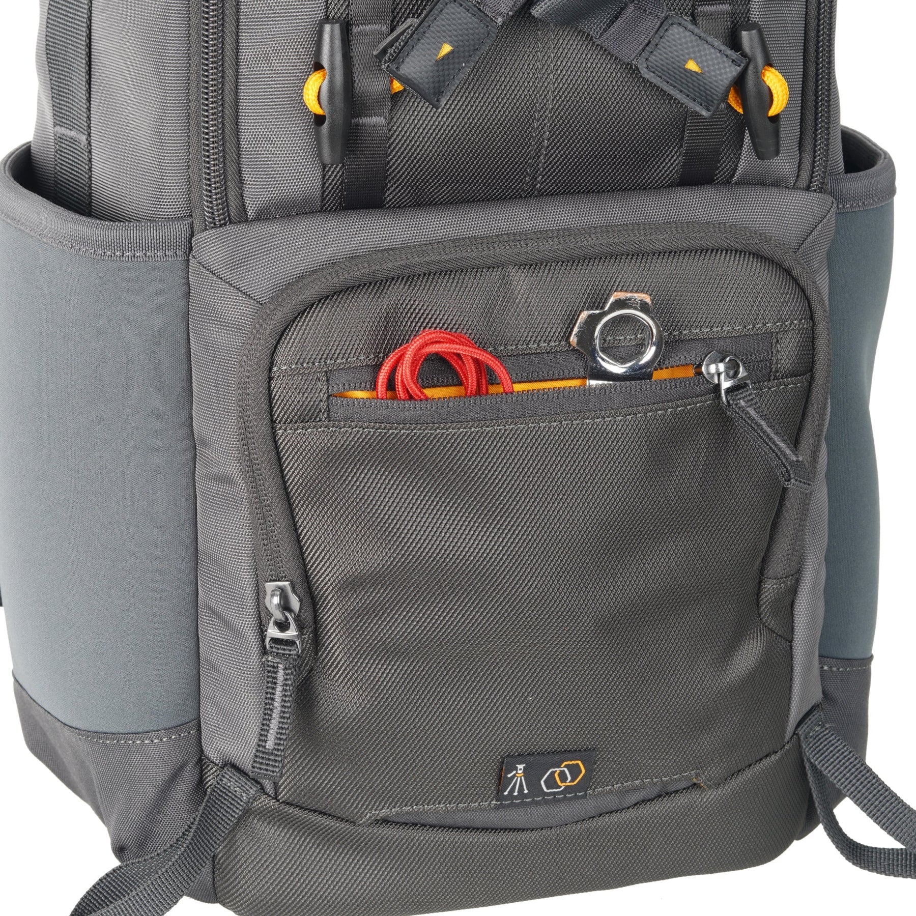 Alta Sky 42 Mochila bolsillo frontal para accesorios