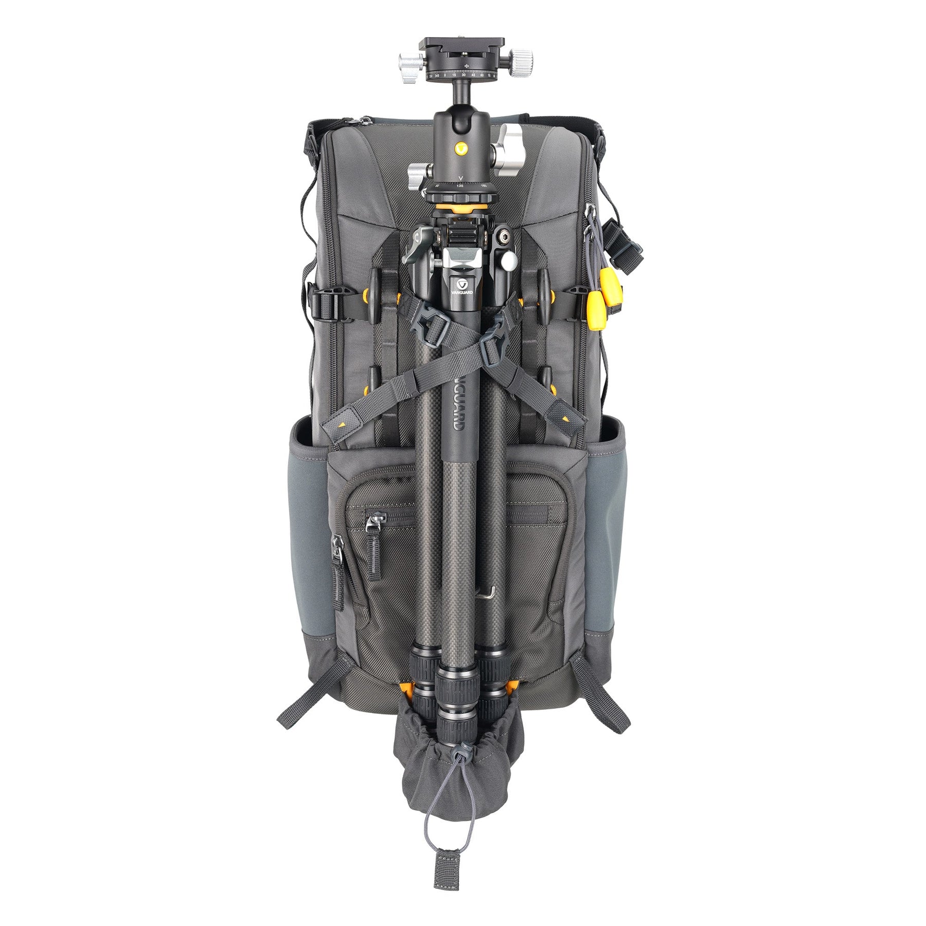 Alta Sky 42 Mochila con trípode completo al frente