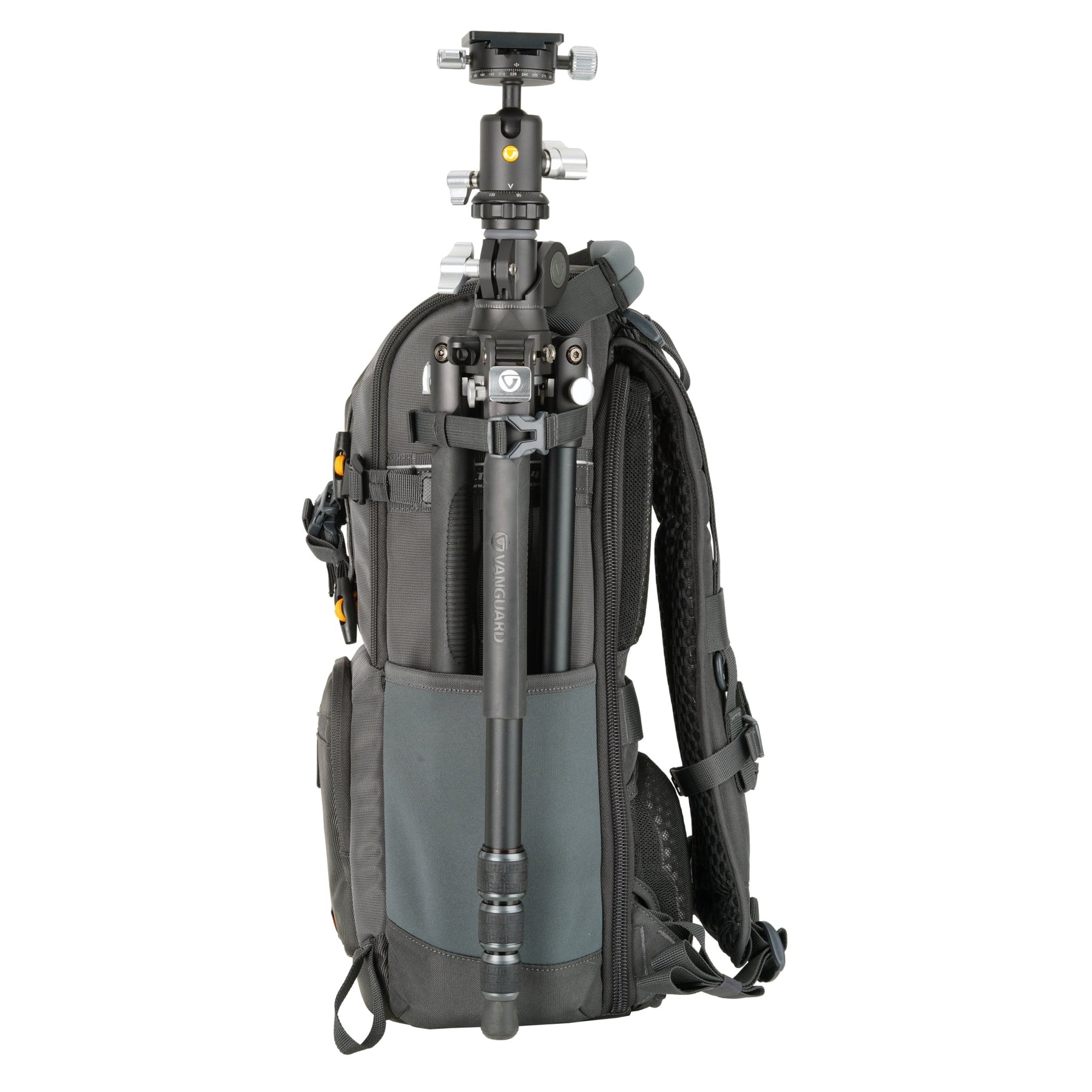 Alta Sky 42 Mochila con trípode completo en bolsillo lateral