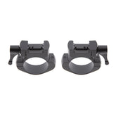 Anillas desmontables de acero 2 tornillos 1″ (25,4 mm) B-Vision Weaver y Picatinny