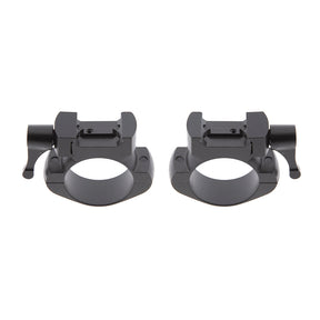 Anillas desmontables de acero 2 tornillos 1″ (25,4 mm) B-Vision Weaver y Picatinny