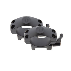 Anillas desmontables de 4 tornillos 30 mm B-Vision