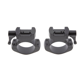 Anillas desmontables de 4 tornillos 30 mm B-Vision