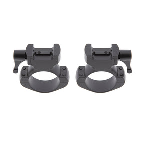 Anillas desmontables de 4 tornillos 30 mm B-Vision