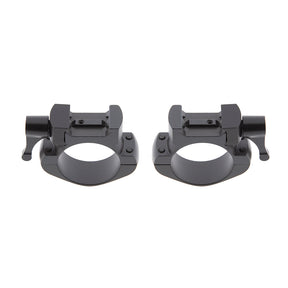 Anillas desmontables de 4 tornillos 30 mm B-Vision