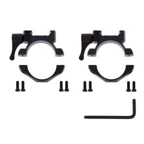 Anillas desmontables de 4 tornillos 30 mm B-Vision