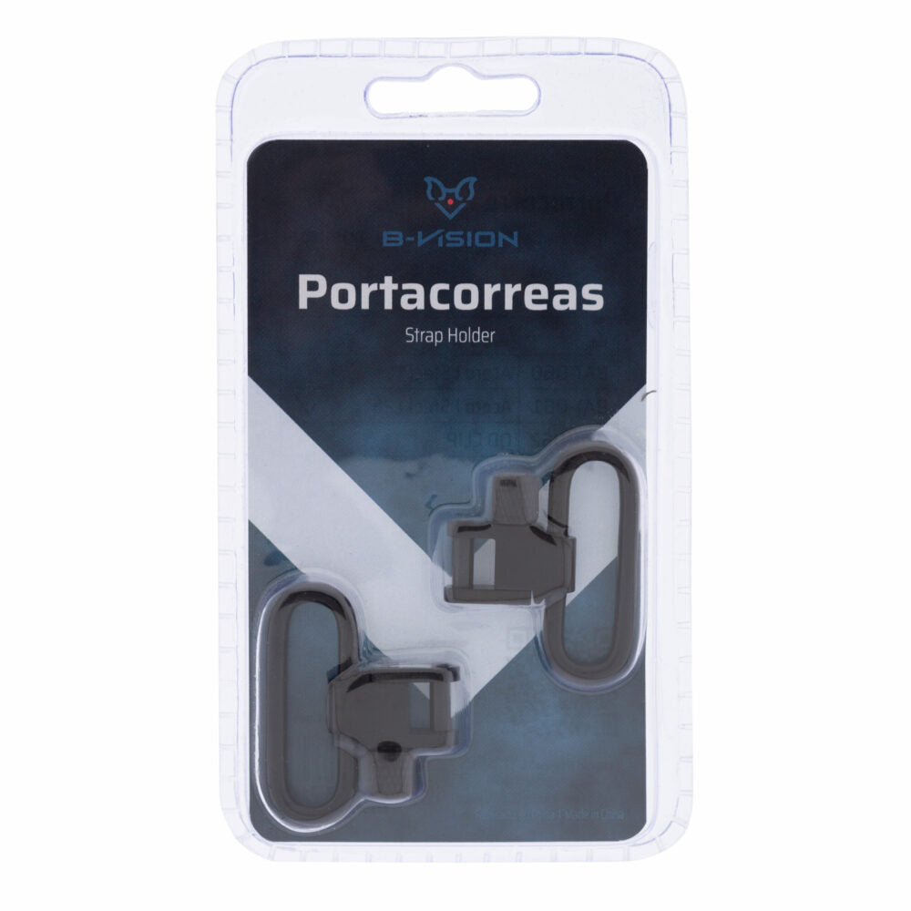 Anillas Portacorreas B-Vision