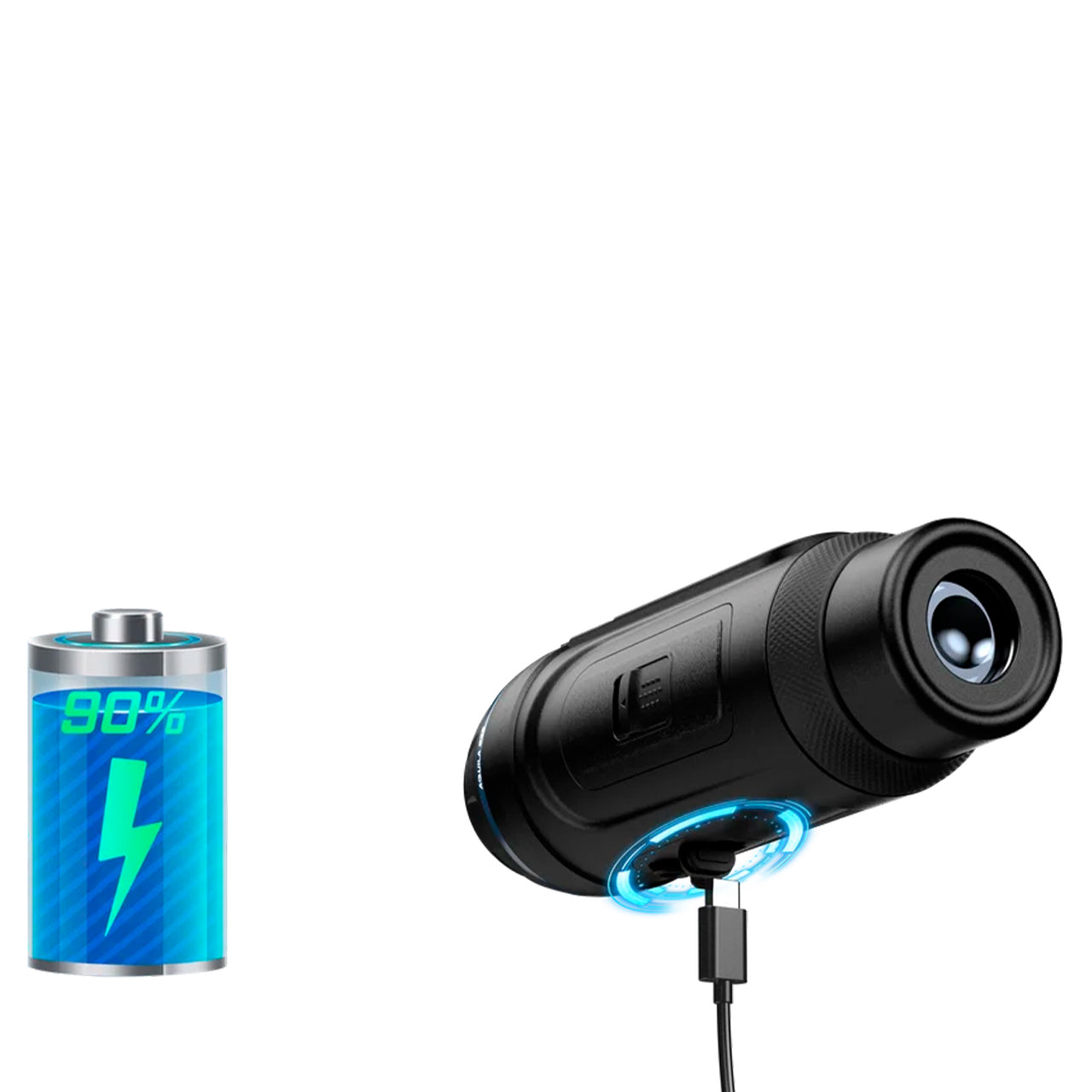 Monocular térmico Conotech Aquila 650 PRO