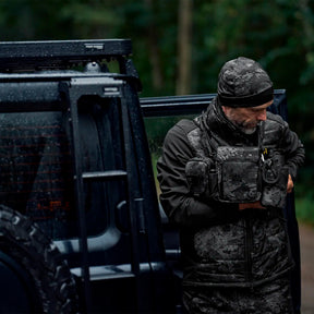 Arnés para prismáticos Harkila Noctyx Bino Harness