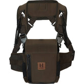 Arnés para prismáticos Harkila Harness Dark Willow Green