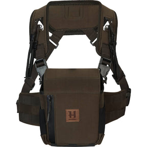 Arnés para prismáticos Harkila Harness Dark Willow Green