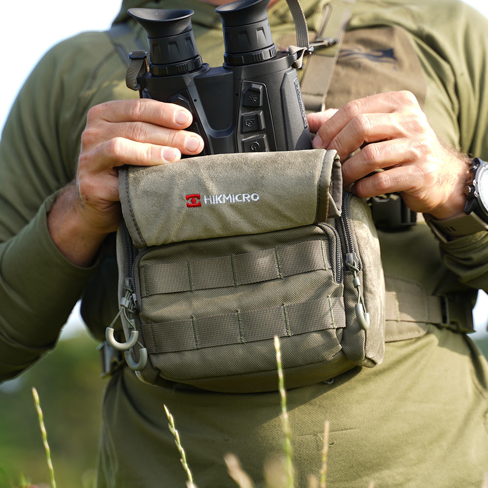 Arnés Hikmicro para binoculares