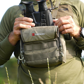 Arnés Hikmicro para binoculares