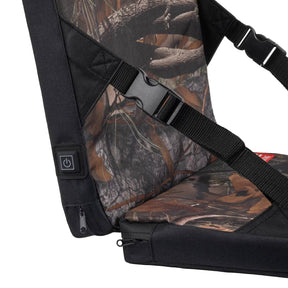 Asiento calefactable DELTA portátil