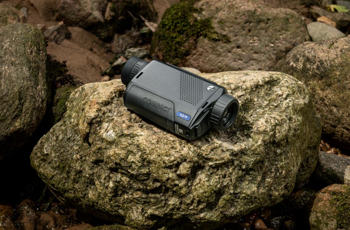 Monocular térmico Pulsar Axion Compact XQ19