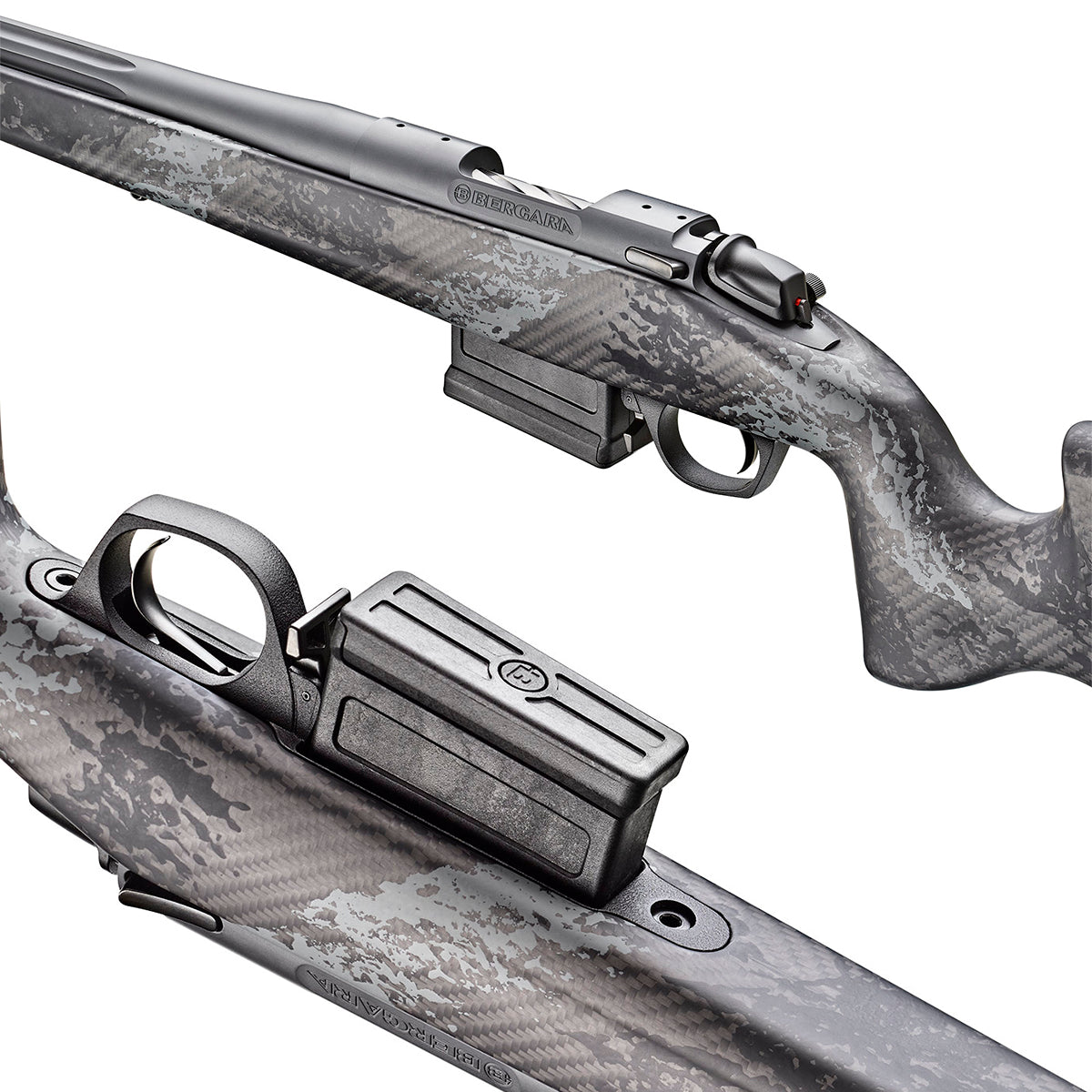 Rifle B-14 Crest Bergara