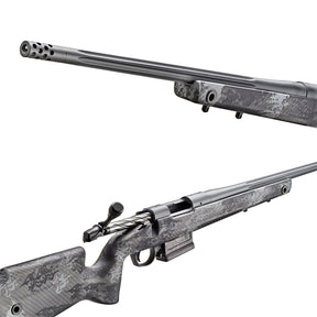 Rifle B-14 Crest Bergara