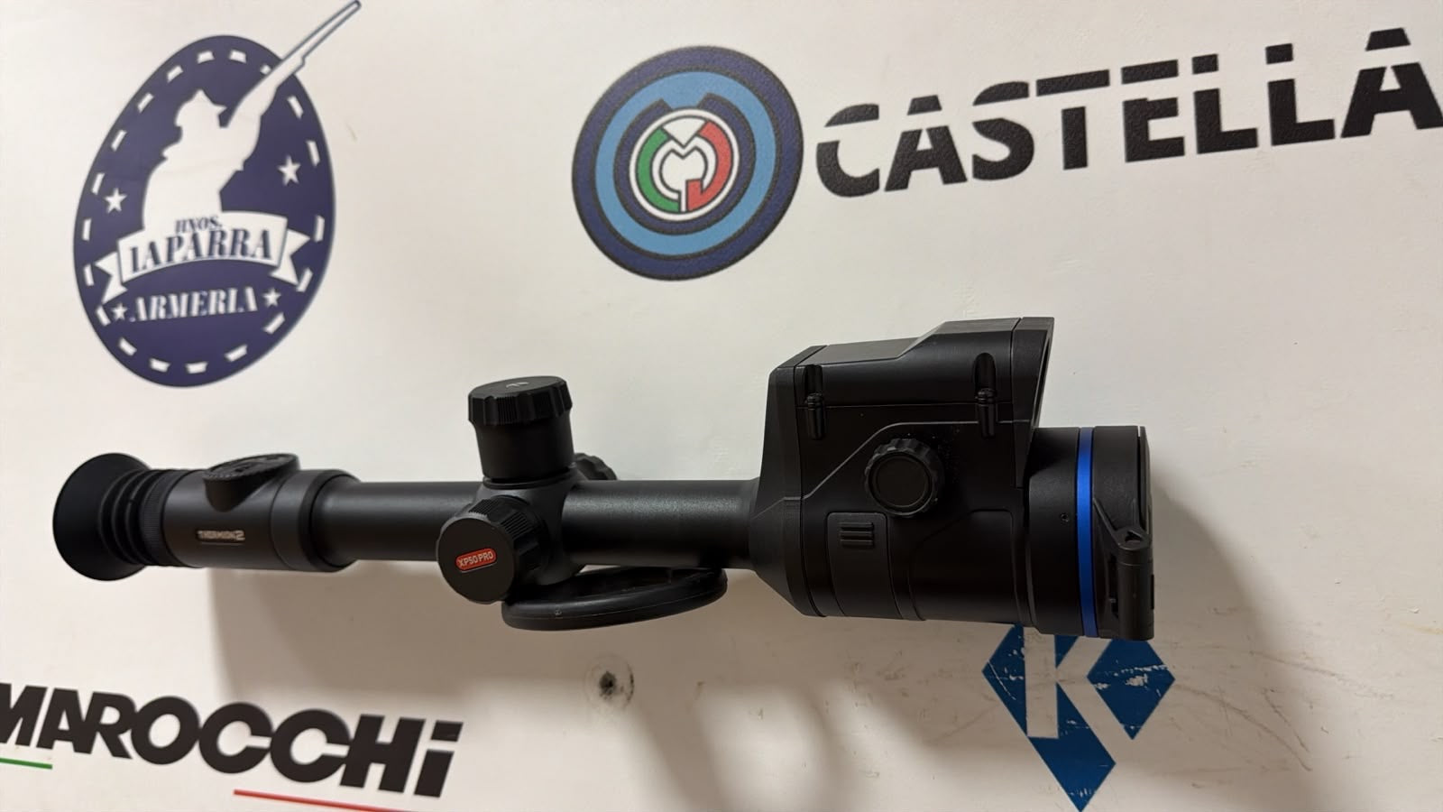 OCASION Visor Térmico PULSAR Thermion 2 LRF XP50 Pro con Telémetro