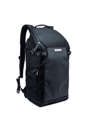 Mochila de foto para cámara Veo Select 46BR BK, frontal 2