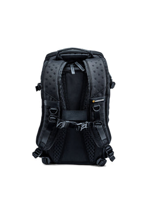 Mochila de foto para cámara Veo Select 46BR BK, posterior