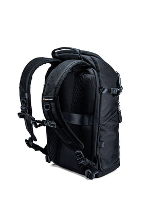 Mochila de foto para cámara Veo Select 46BR BK, arnés