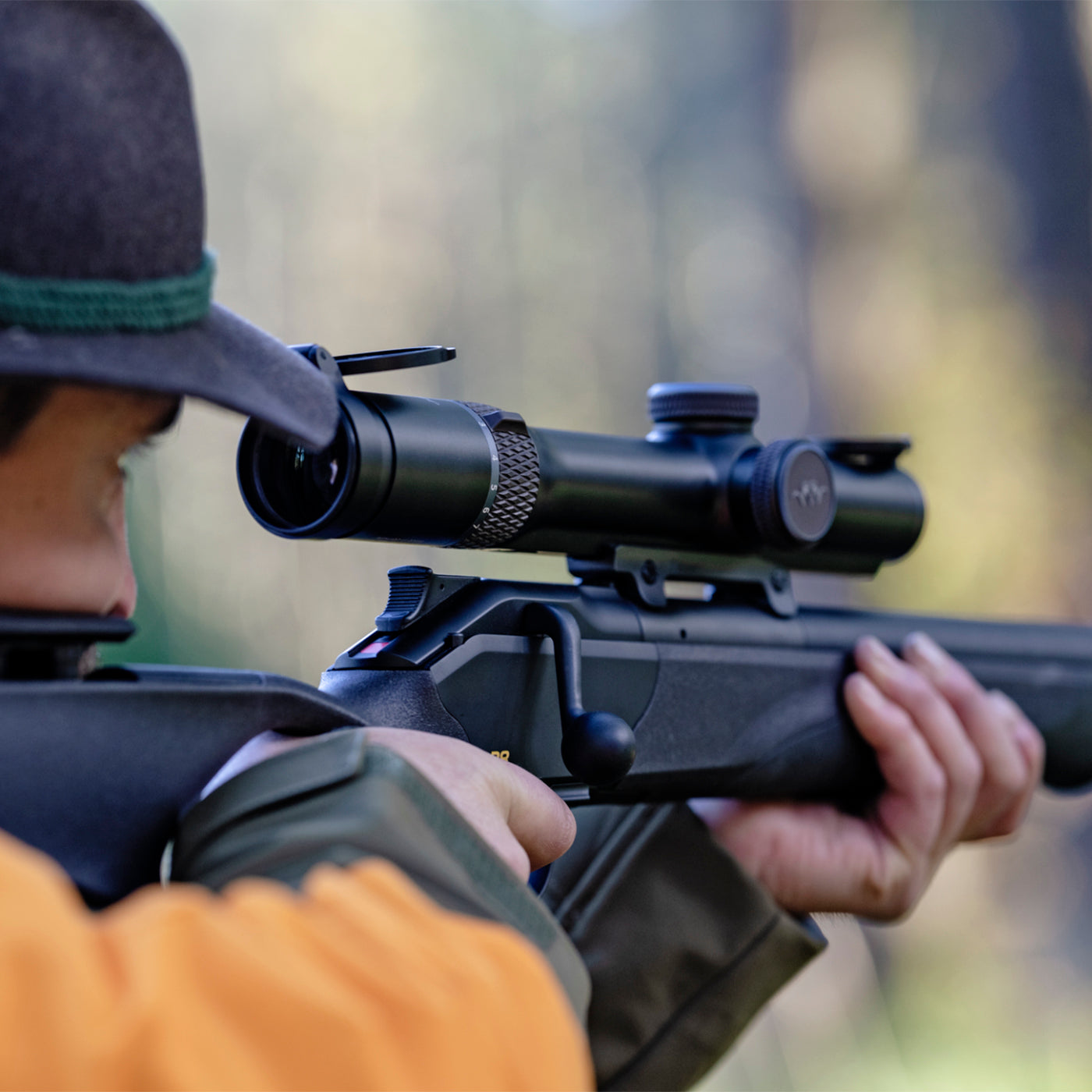 PROMOCIÓN Visor compacto BLASER B1 2,8-20X50 iC - Infinity