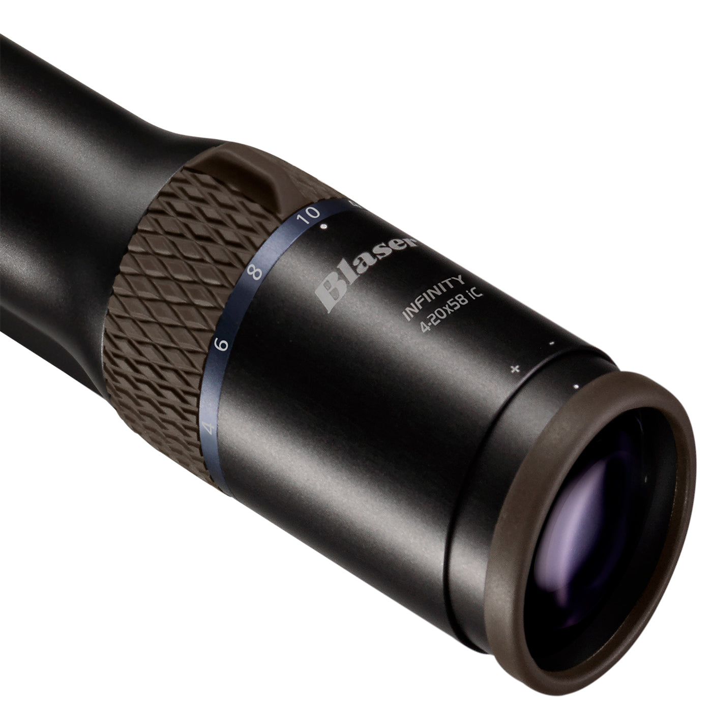 Visores compactos BLASER B1 iC - Infinity