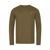 Camiseta térmica lana merino BLASER 160 LS