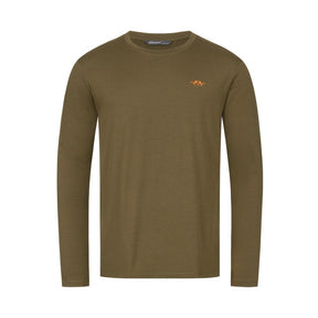 Camiseta térmica lana merino BLASER 160 LS