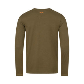 Camiseta térmica lana merino BLASER 160 LS