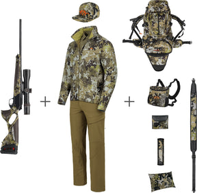 Correa Portafusil BLASER Neopreno HunTec Camo