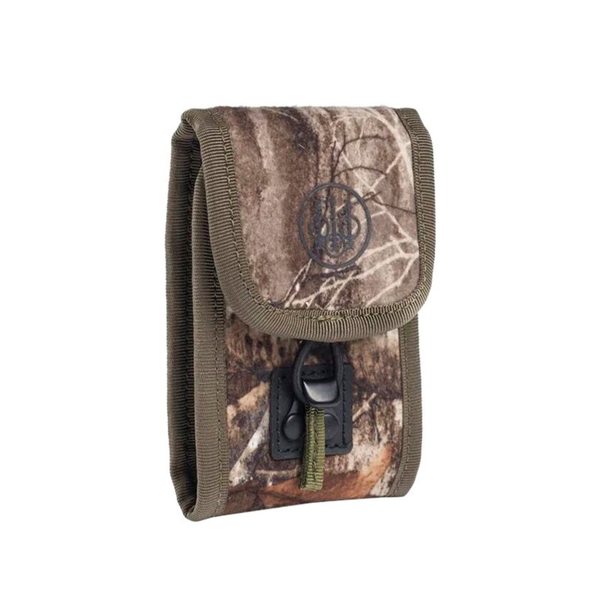 Bolsa portatelémetro Beretta verde / camo