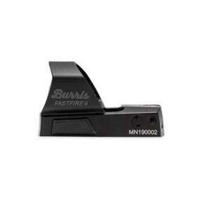 Visor Holográfico Burris Fastfire IV Ret. intercambiable