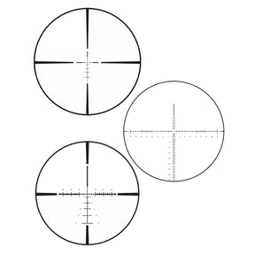 Visor Burris Veracity PH 4-20x50