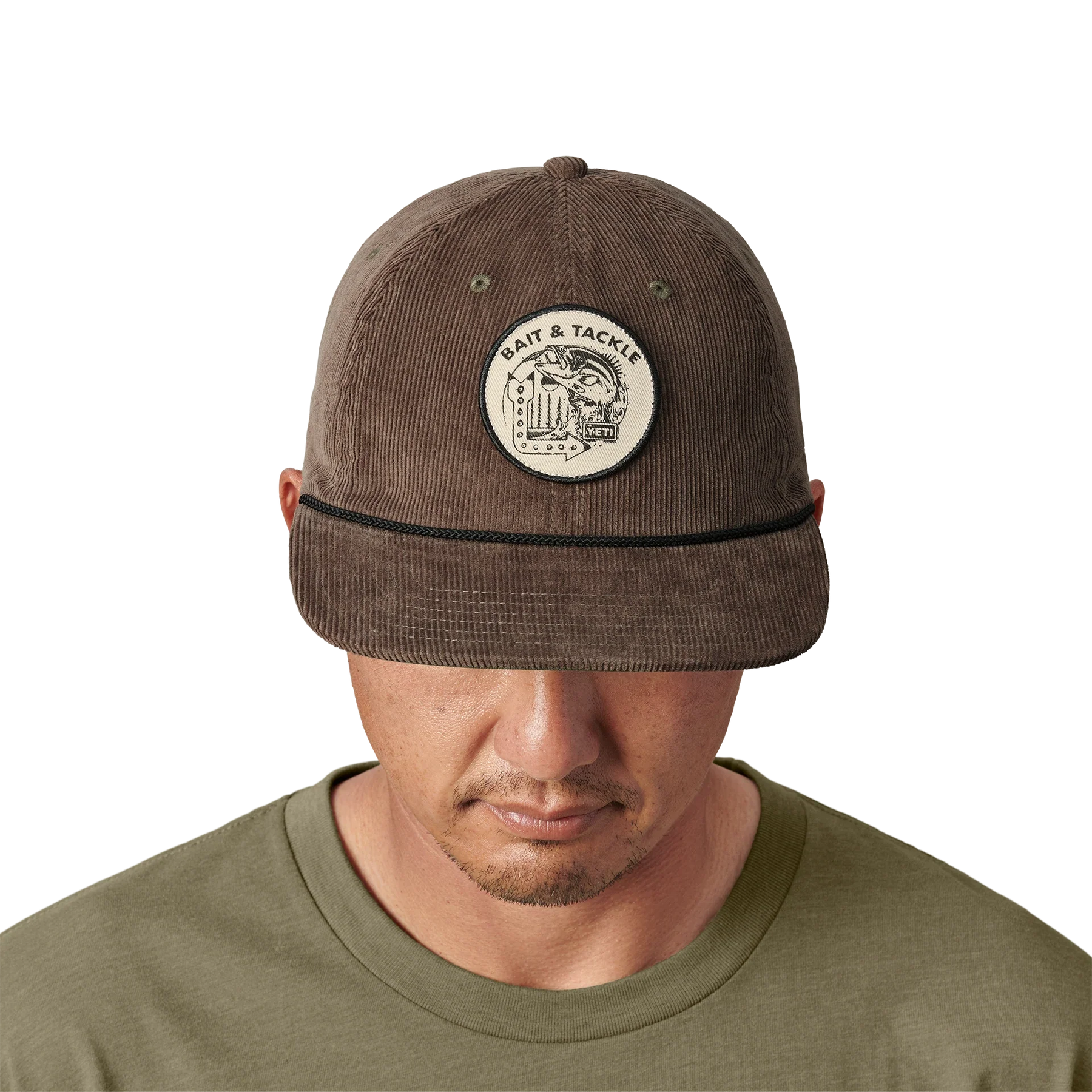 Gorra YETI Bait & Tackle Trucker