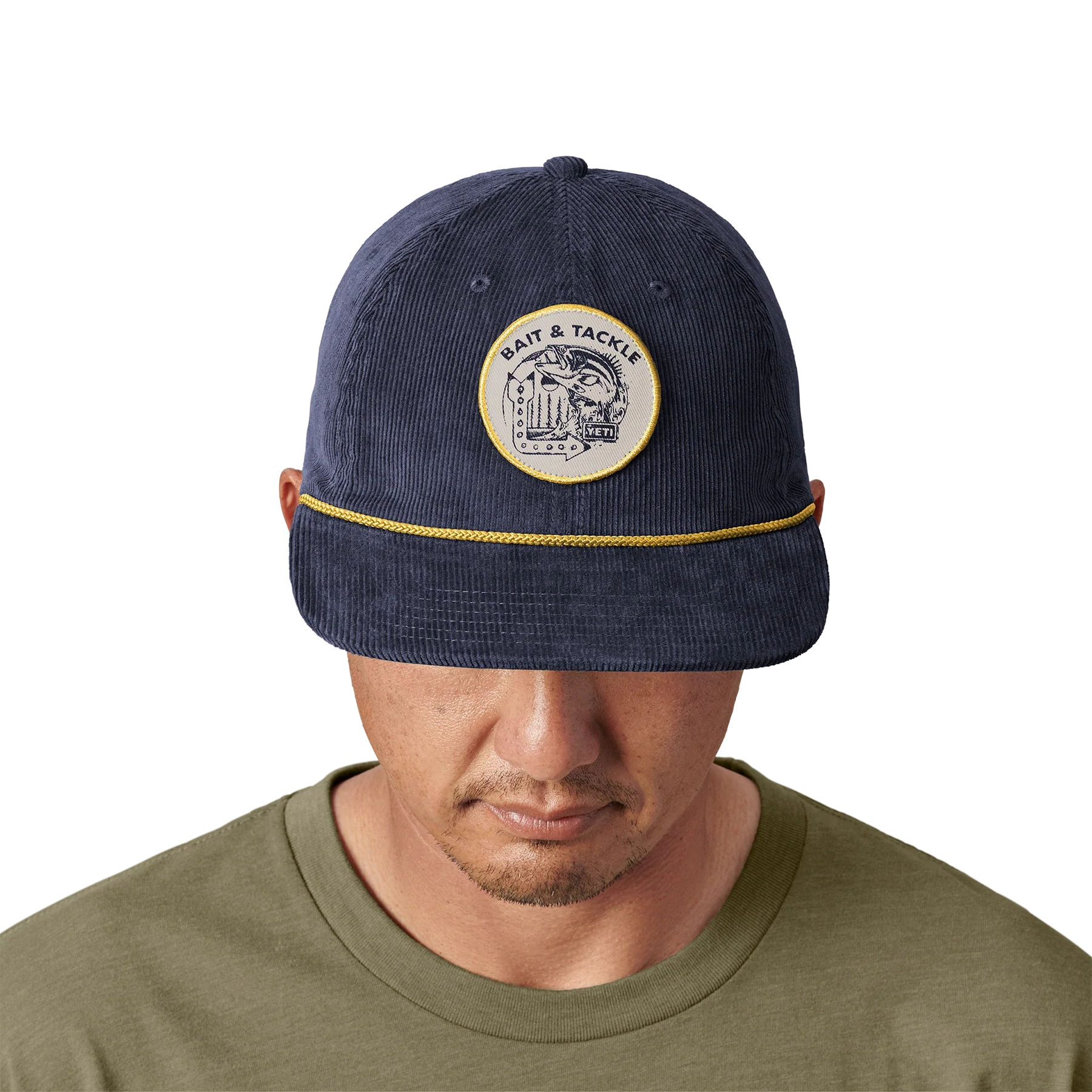 Gorra YETI Bait & Tackle Trucker