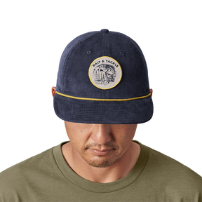 Gorra YETI Bait & Tackle Trucker